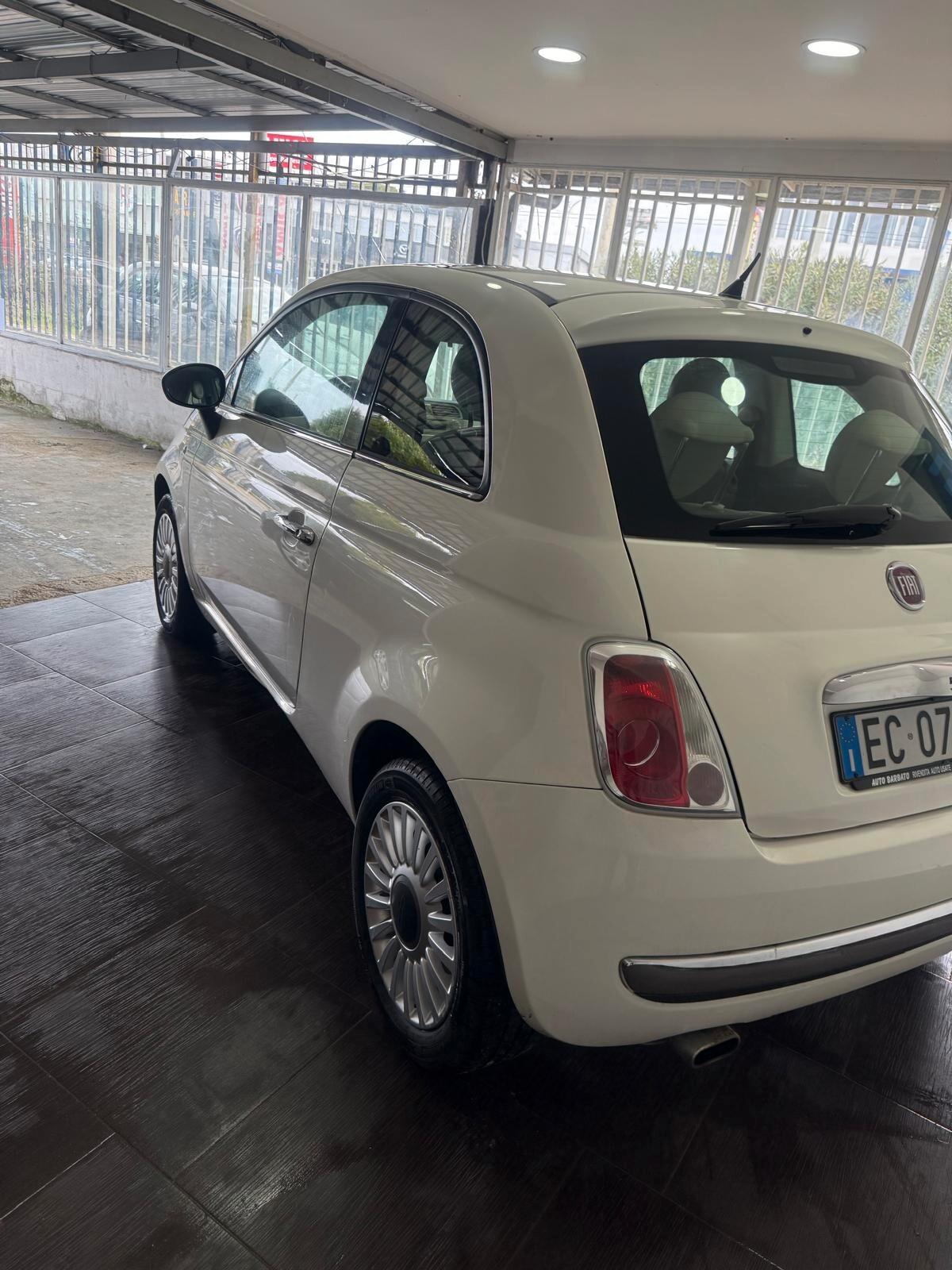 Fiat 500 1.3 Multijet 16V 75 CV by DIESEL