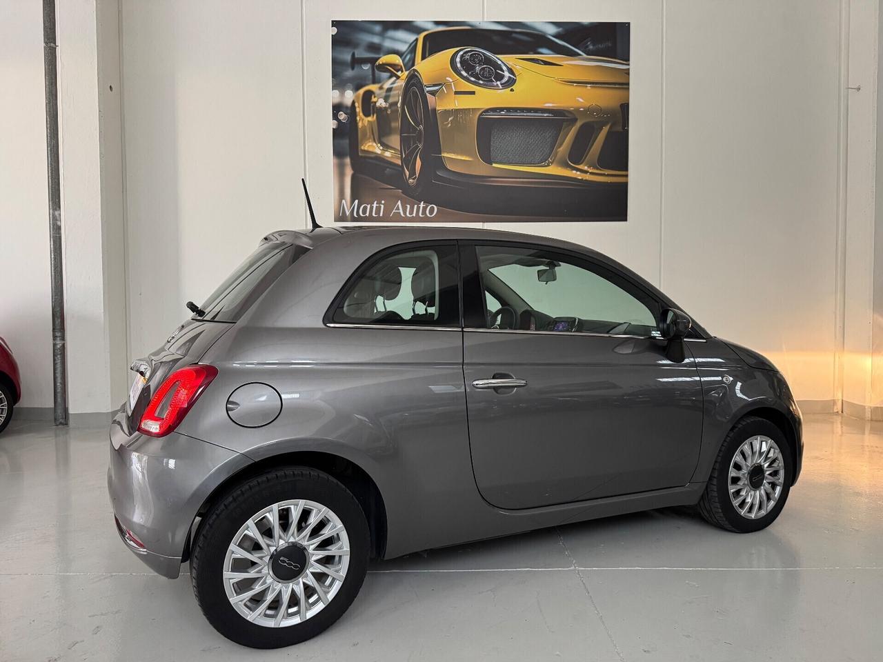 Fiat 500 1.2 Lounge 69cv Ok Neopatentati