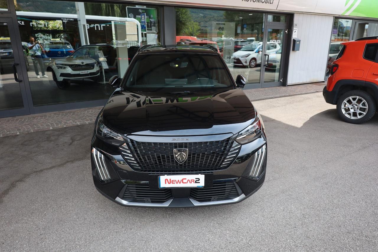 PEUGEOT 2008 BlueHDi 130 S&S EAT8 GT