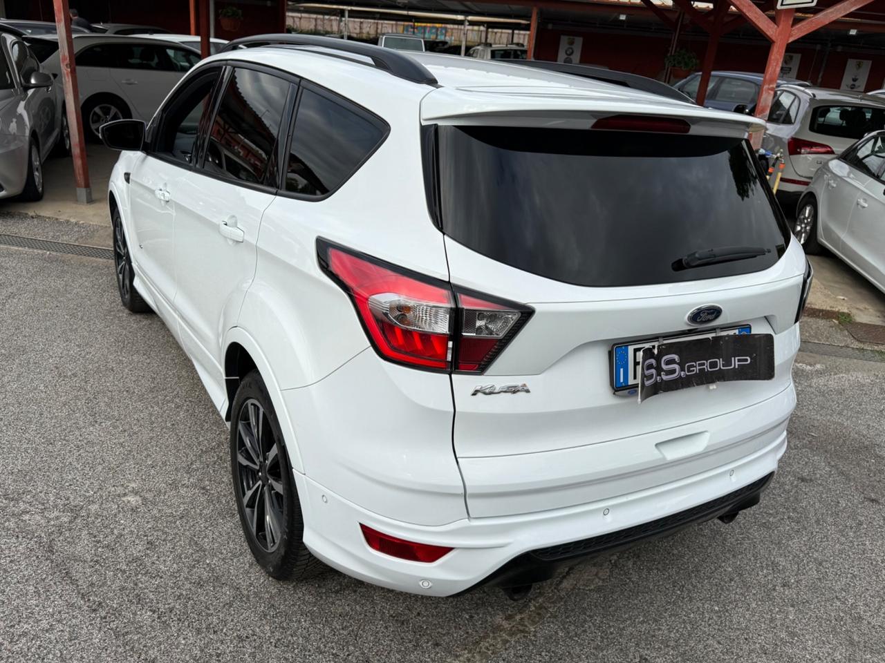 Kuga 2.0 150 CV-4x4-ST-Line-unipro-rate-garanzia