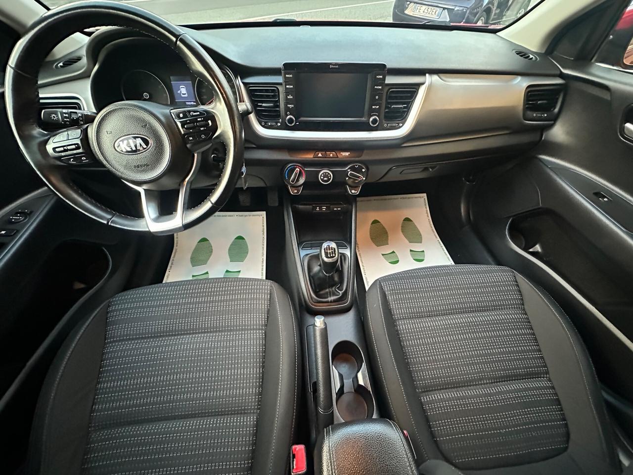 Kia Stonic 1.4 MPI 100 CV Urban