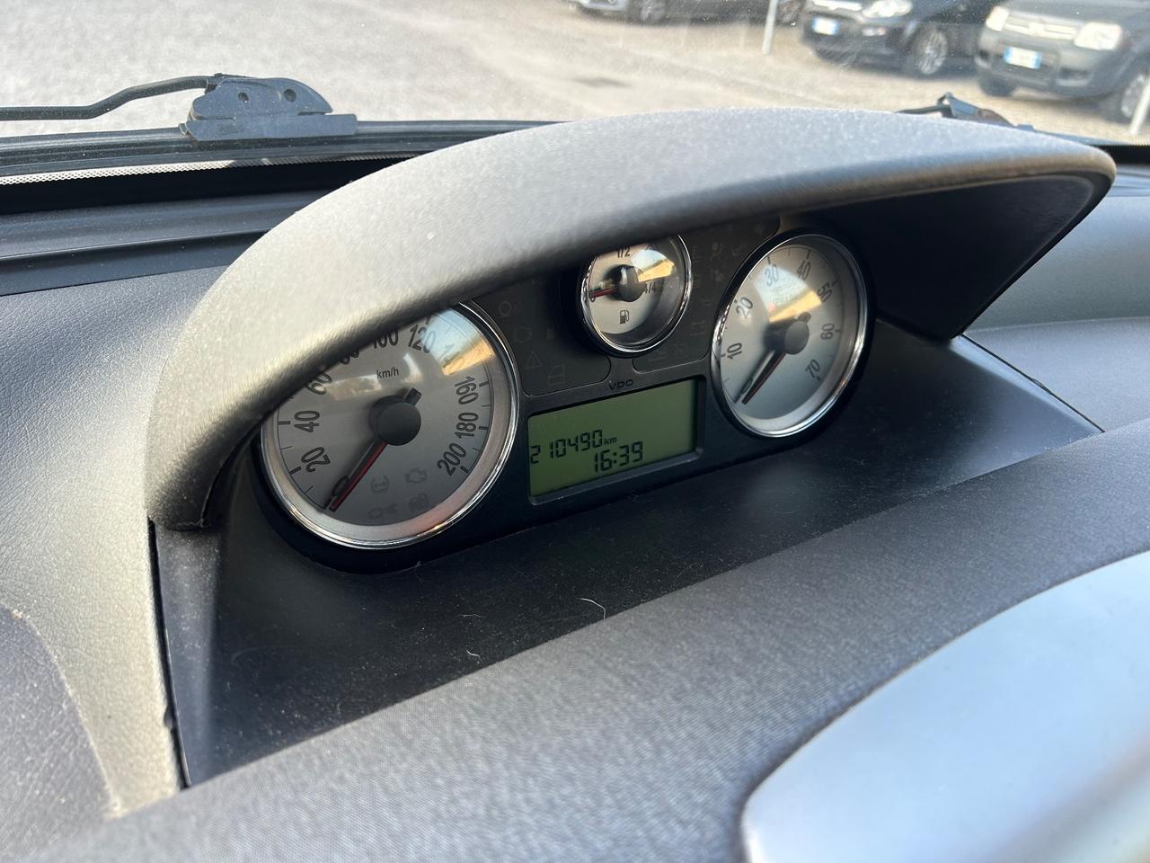 Lancia Ypsilon 1.2 Argento