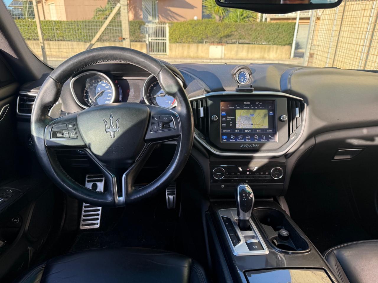 Maserati Ghibli V6 Diesel 275 CV