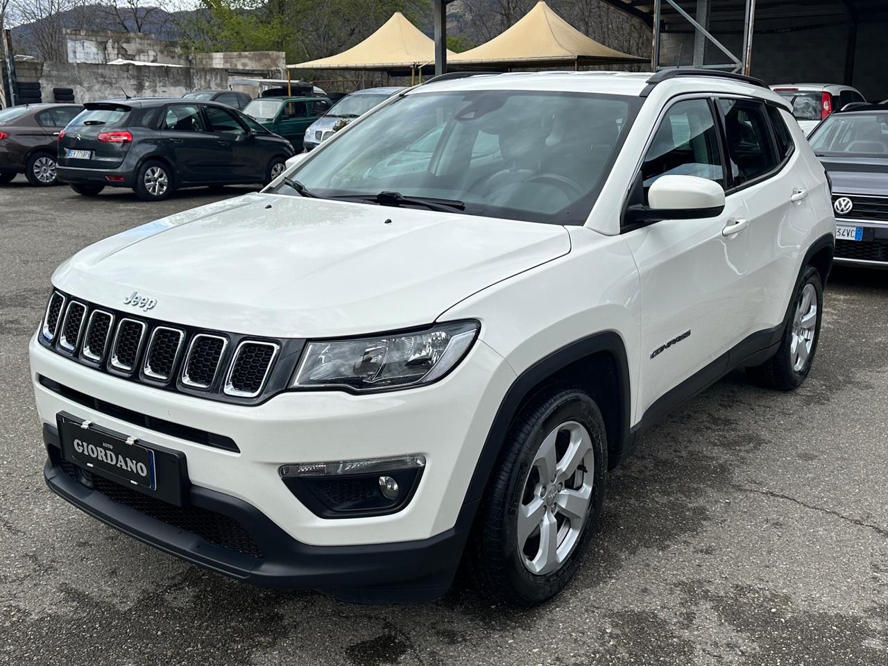 Jeep Compass 1.6 Multijet 120 cv