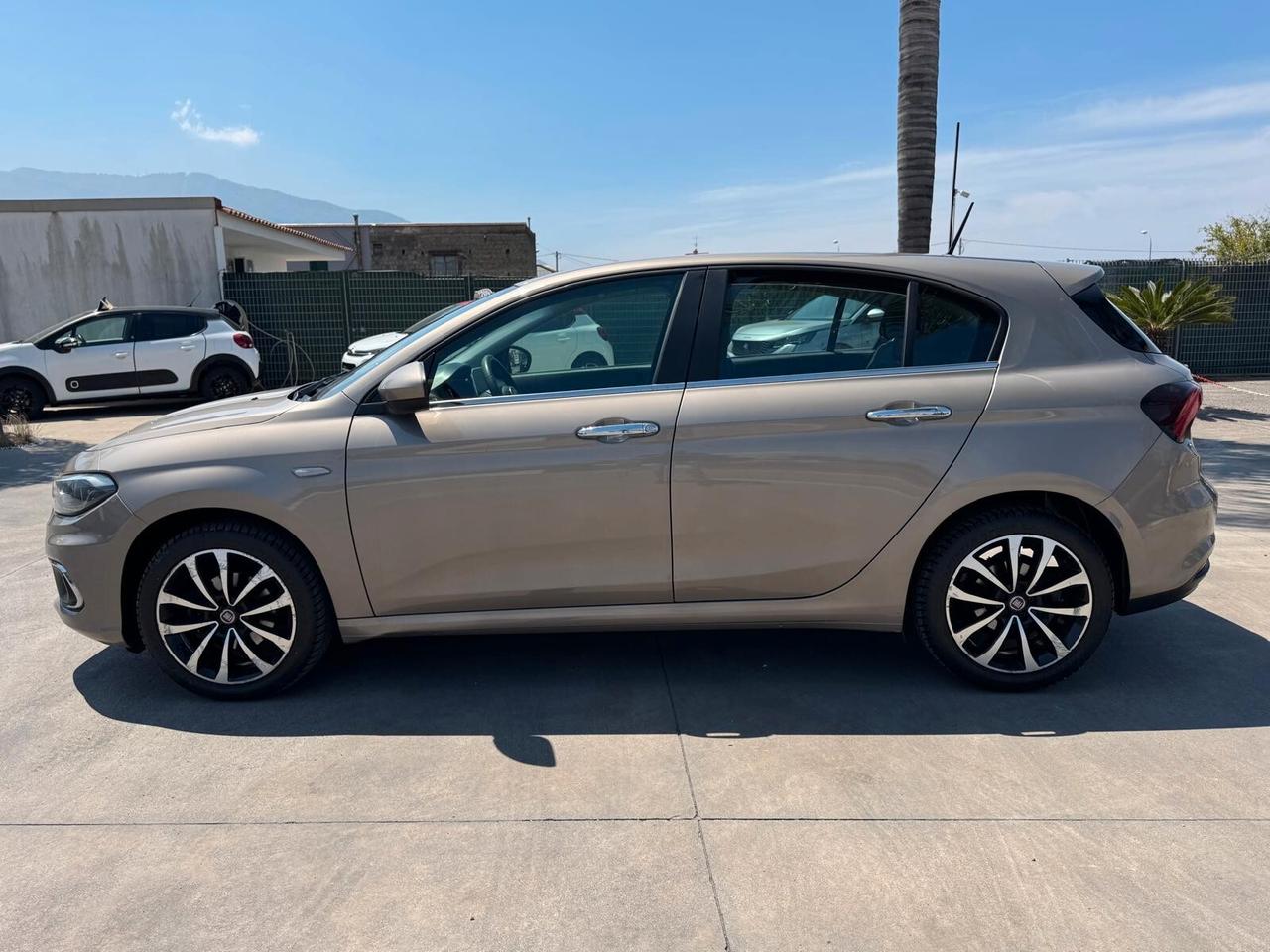 Fiat Tipo 1.6 Mjt 120cv 2020 Cambio Automatico