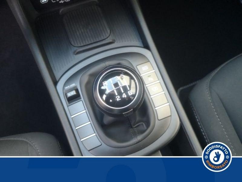 Hyundai Kona 1.0 TGDI MT XLine (18")