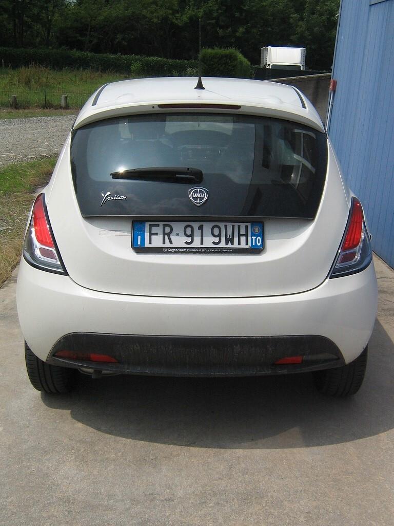 Lancia Ypsilon 1.2 69 CV 5 porte Elefantino Blu