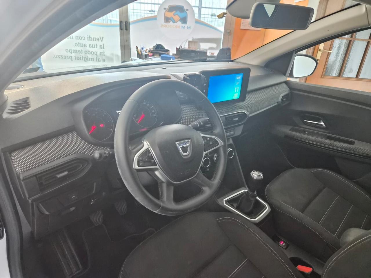 Dacia Jogger 1.0 TCe GPL 100 CV 7 posti Comfort