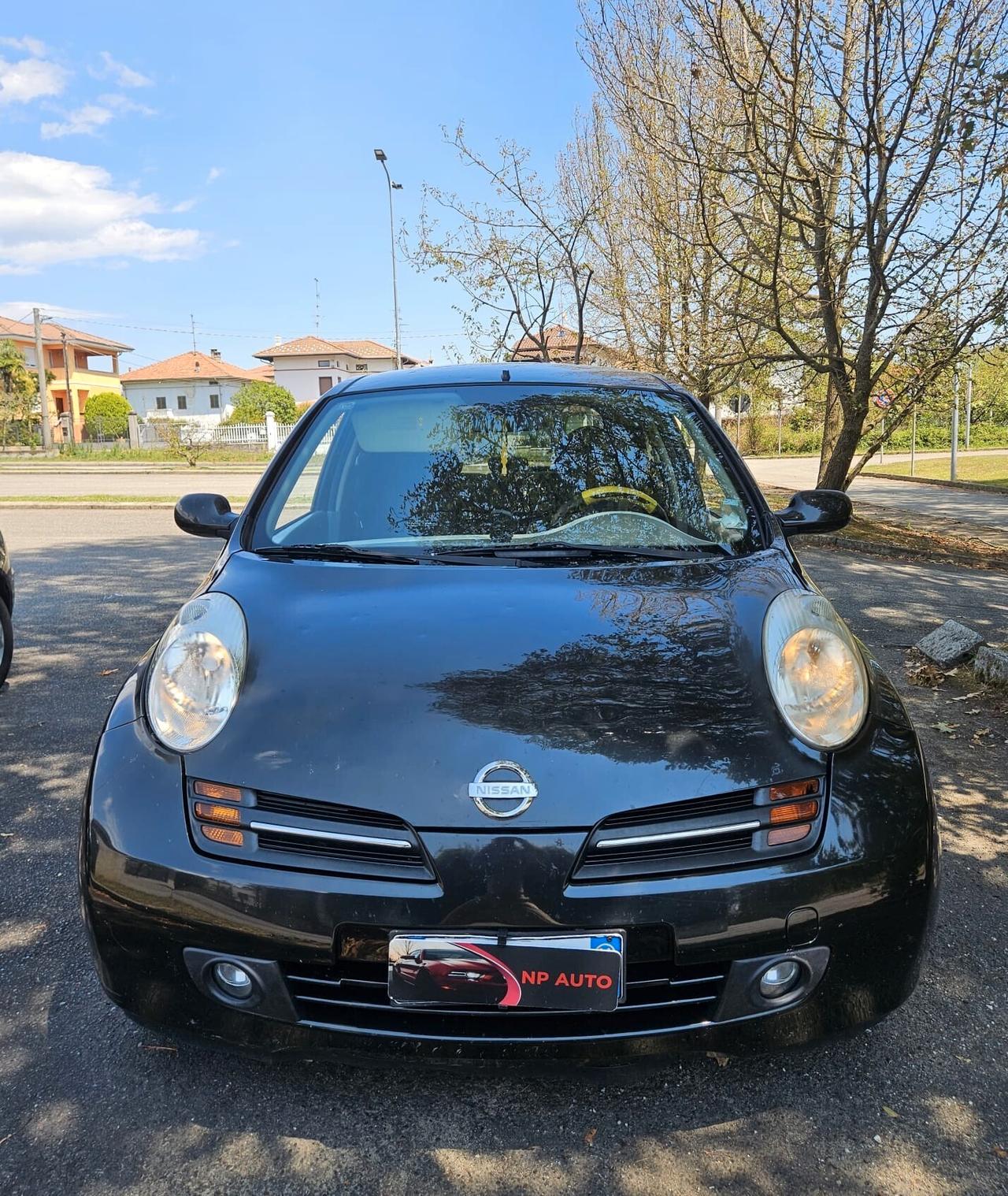 Nissan Micra 1.2 NEOPATENTATI