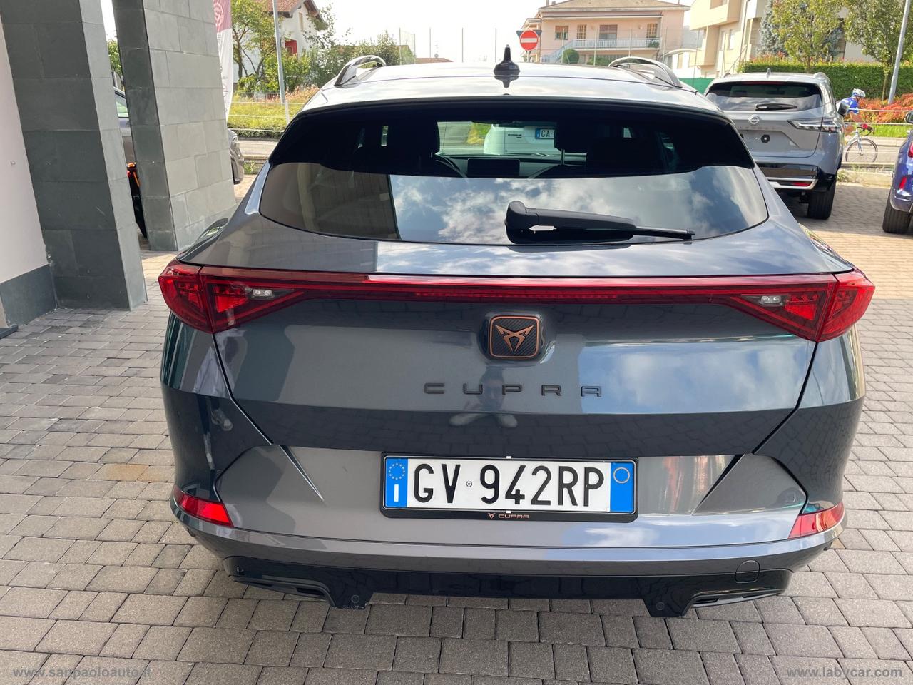 CUPRA Formentor 2.0 TDI 4Drive DSG