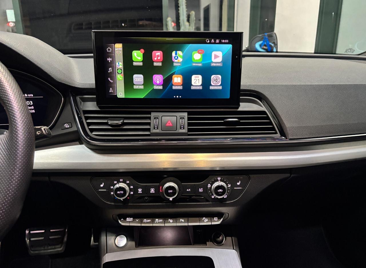 AUDI Q5 SPORTBACK SPB 40 TDI 2.0 S line Plus