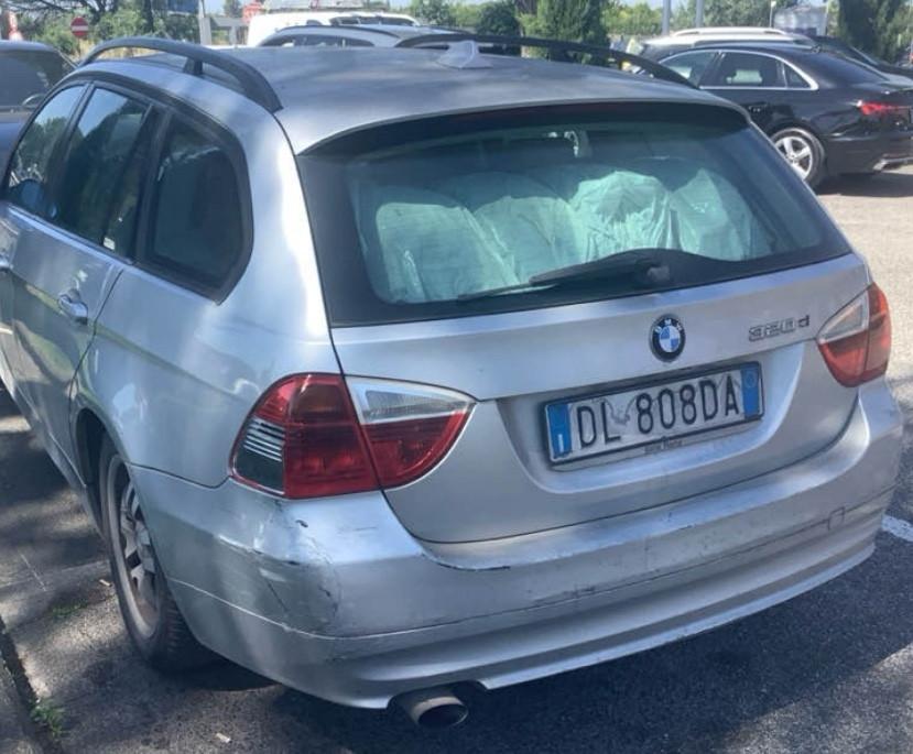 Bmw 320 320d cat Touring Attiva msport