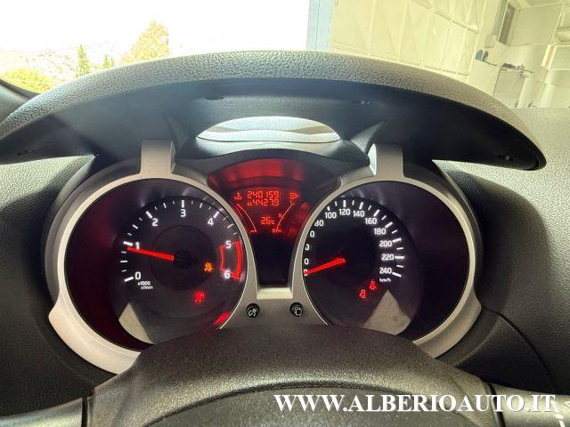 NISSAN Juke 1.5 dCi Acenta