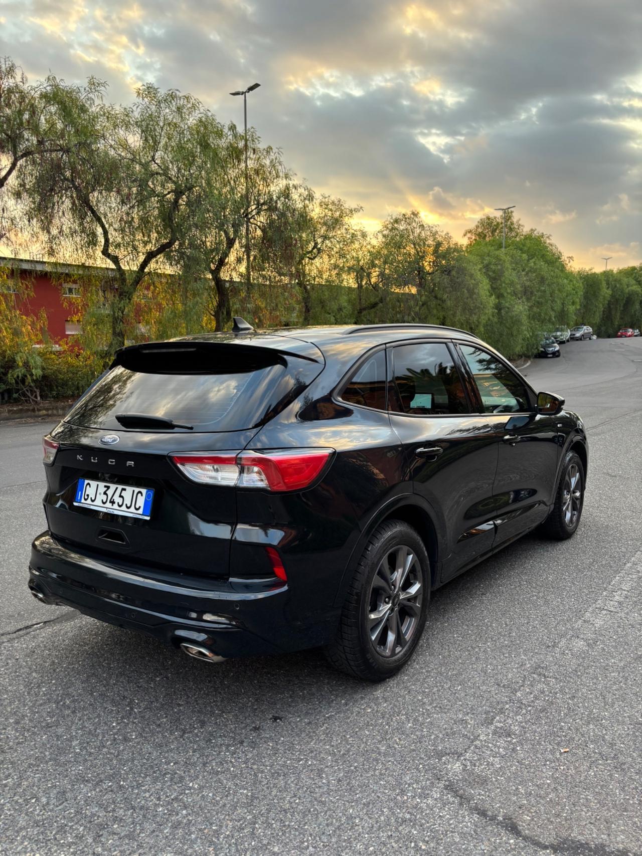 Ford Kuga 1.5 120 CV ST-Line automatica 2022