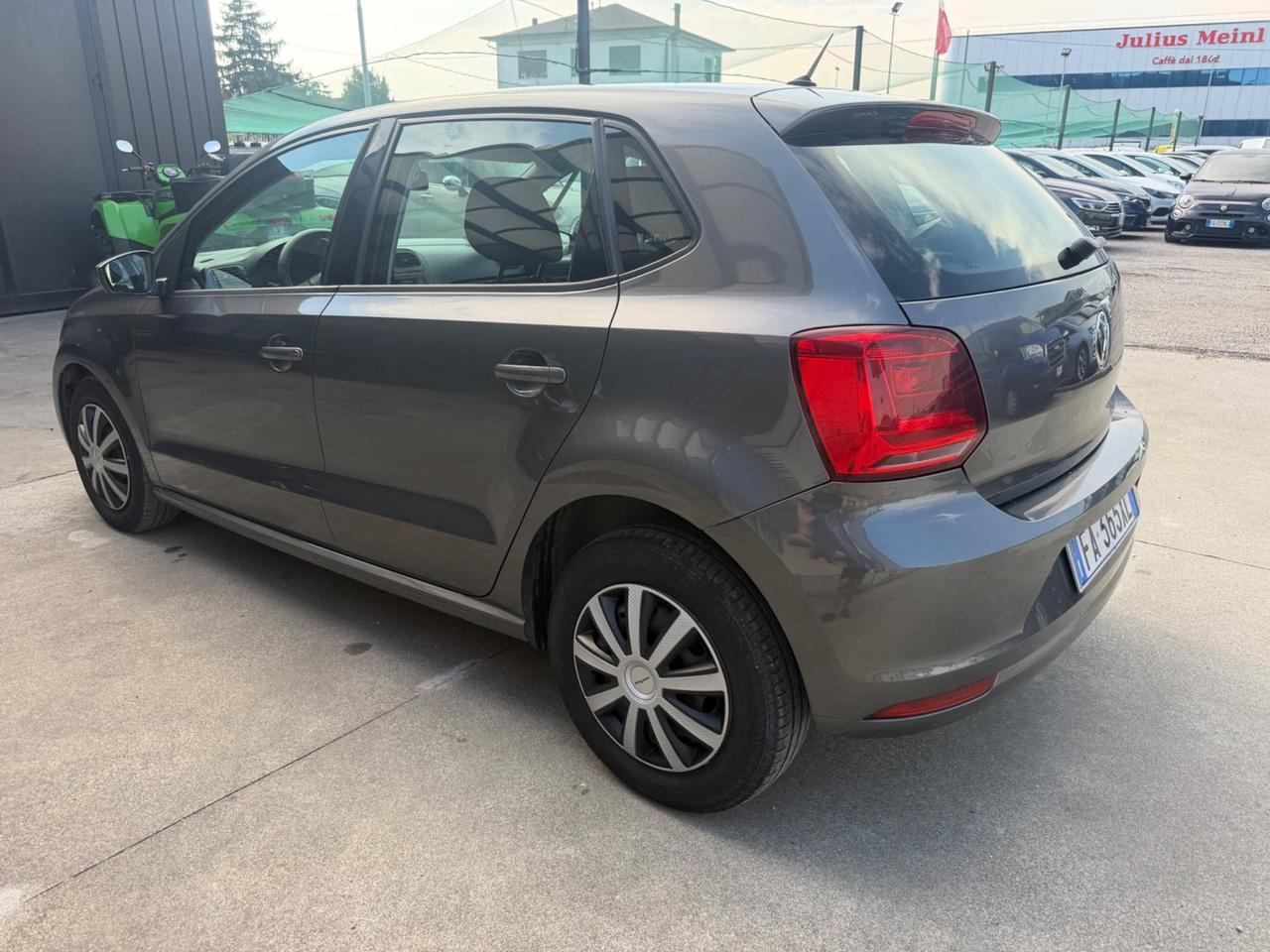 Volkswagen Polo 1.4 TDI 5p. Trendline BlueMotion Technology