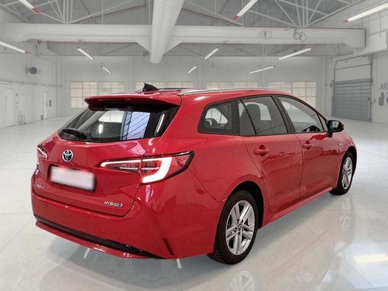 TOYOTA COROLLA TS 1.8 HYBRID BUSINESS TECH 5 PORTE STATION WAGON