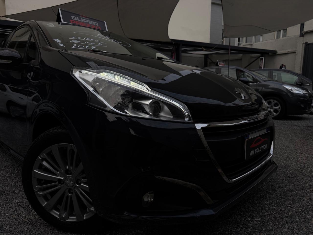 Peugeot 208 1.2 Neopatentati Euro 6