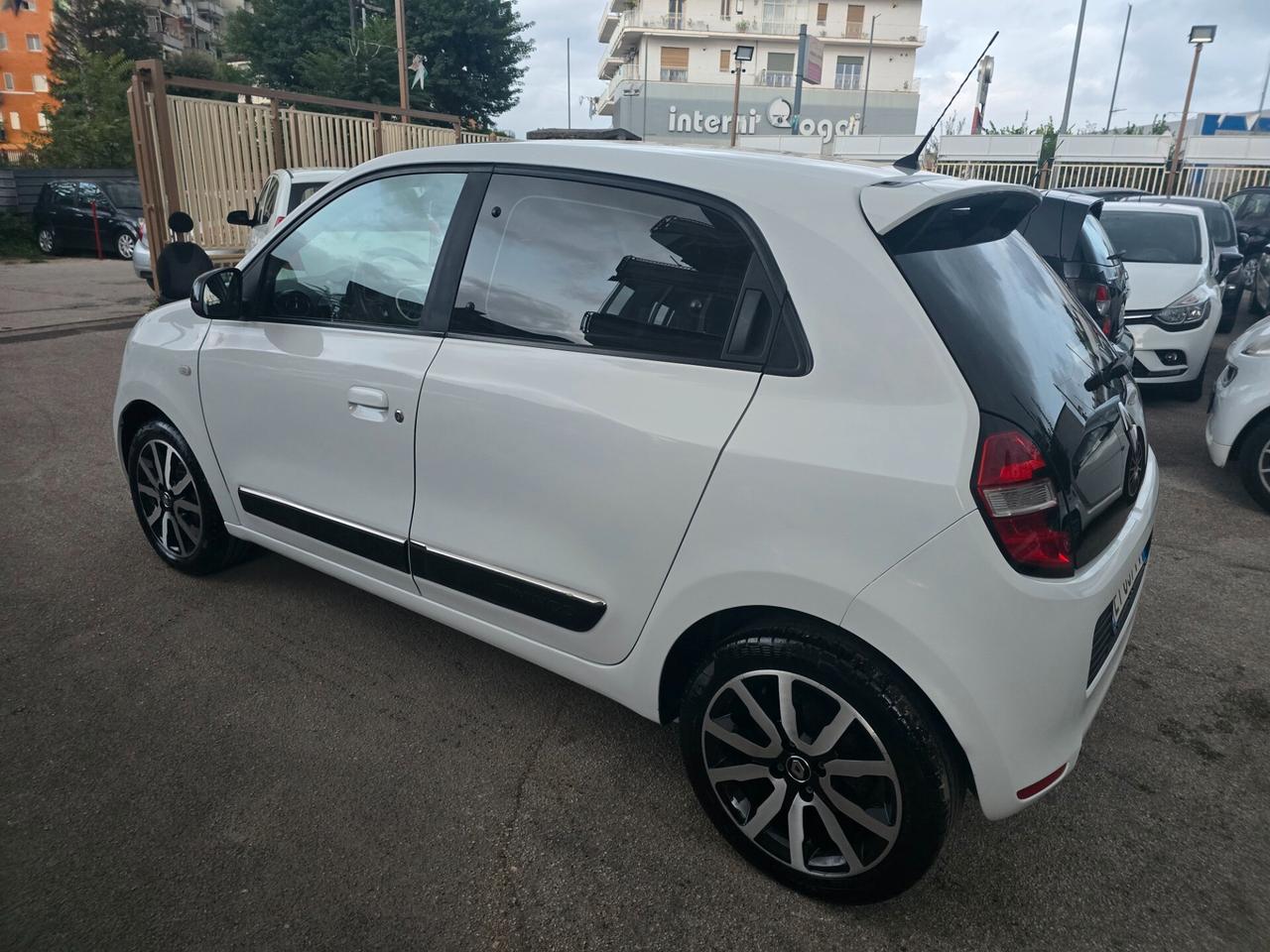 Renault Twingo SCe Live