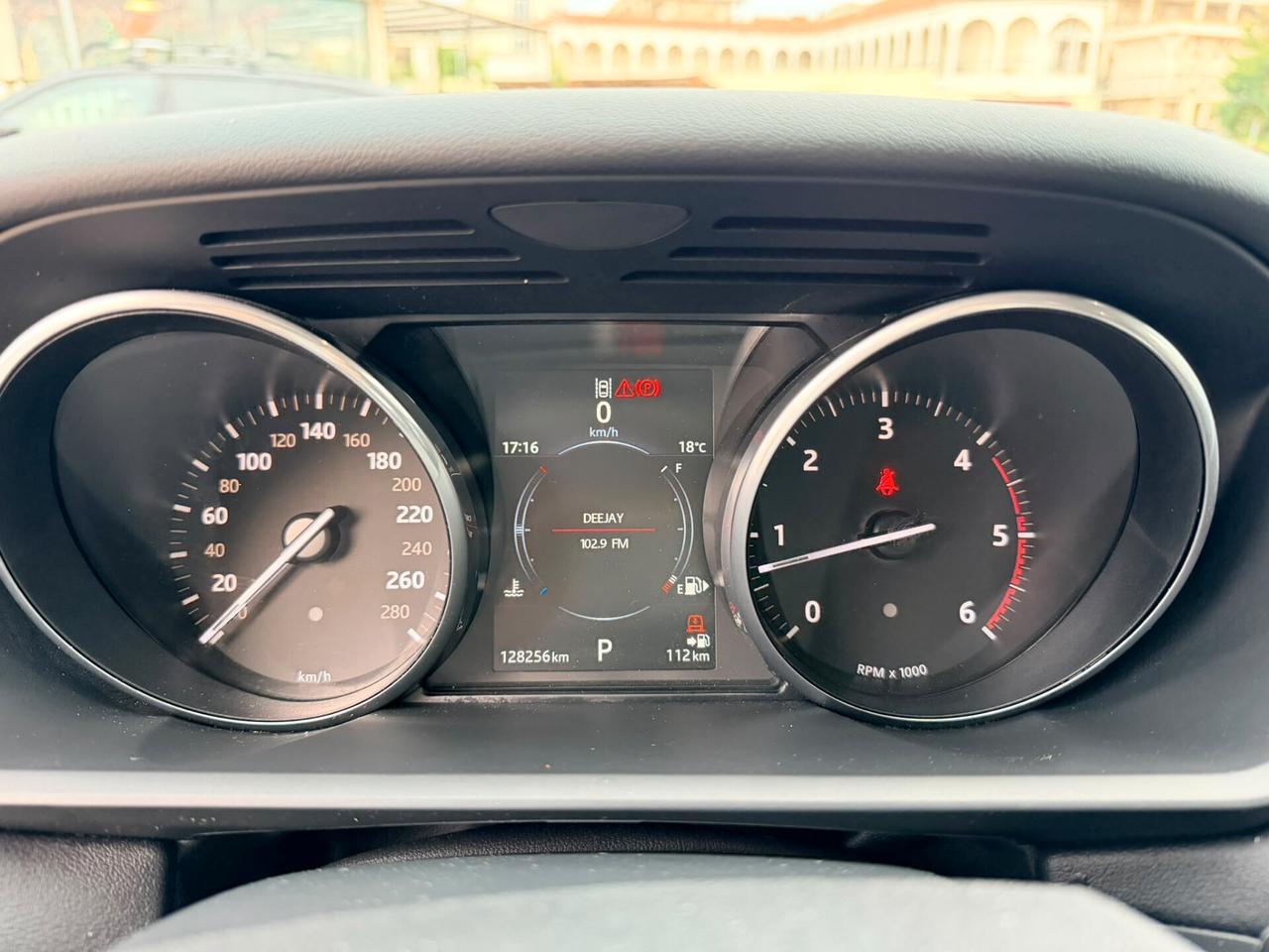 Land Rover Range Sport 3.0 TDV6 SE