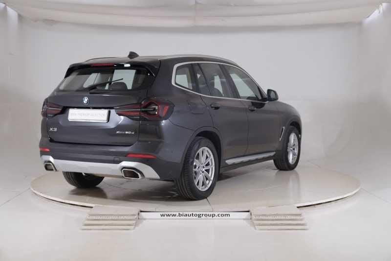BMW X3 xDrive20d 48V XLINE Auto