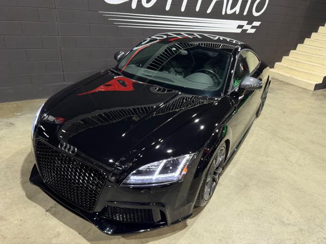 AUDI TTS TTS 272 HP RECARO MANUALE RS STYLE CERCHI 18"