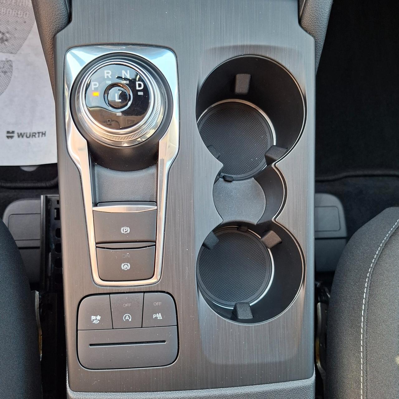 Ford Kuga 1.5 Ecoblue 120cv Aut. Titanium Business