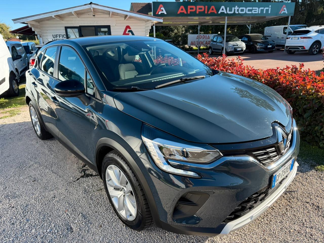 Renault Captur Full Hybrid E-Tech 145 CV Engineered