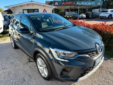 Renault Captur Full Hybrid E-Tech 145 CV Engineered