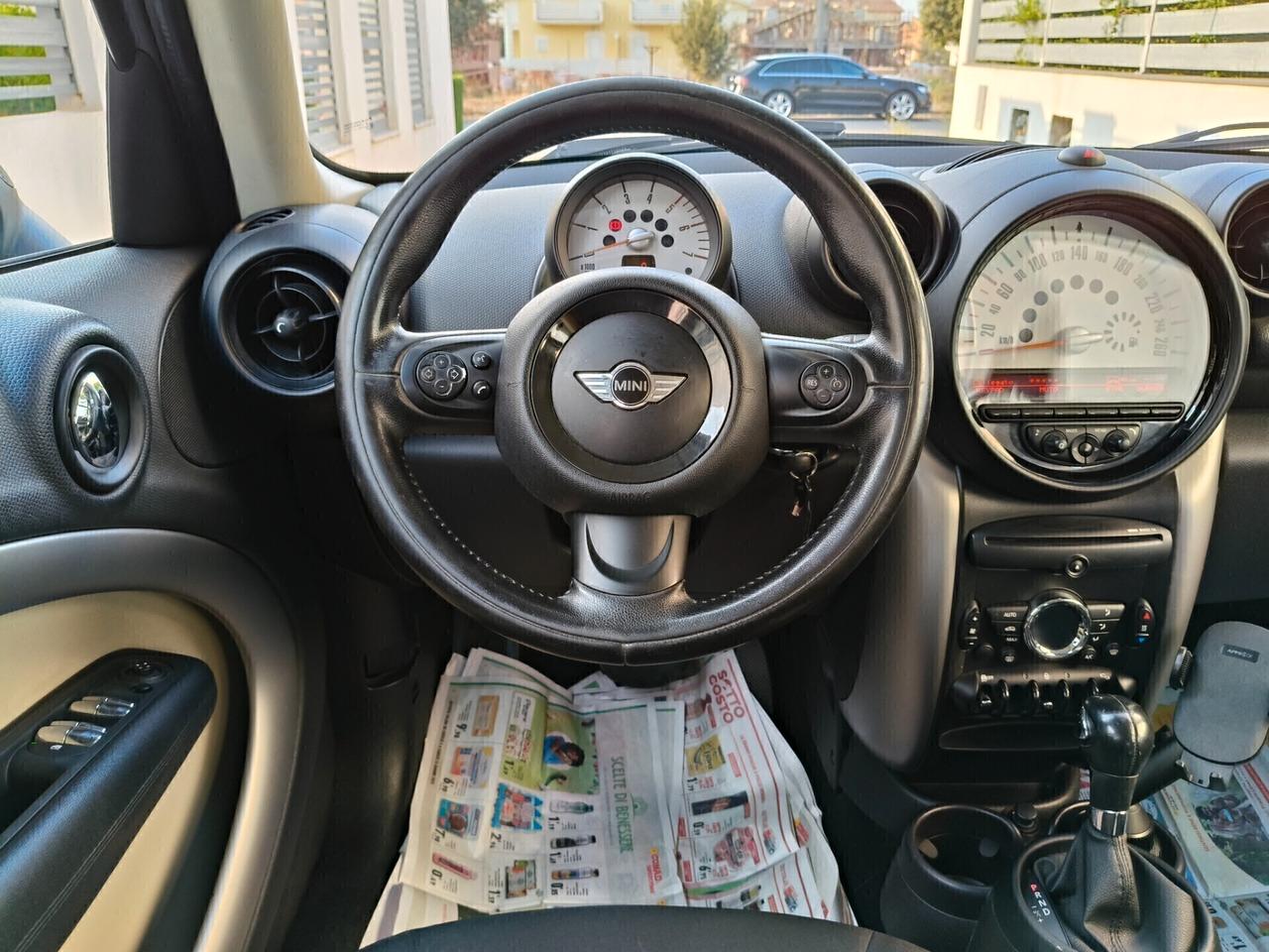 Mini Cooper D *COUNTRYMAN* 2.0TDI 110CV*PERFETTA