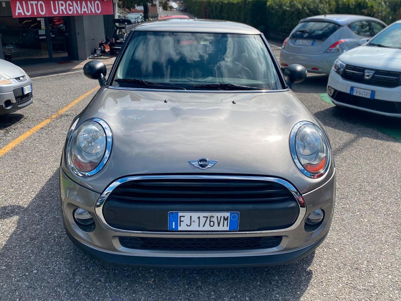 Mini 1.2 One Hype