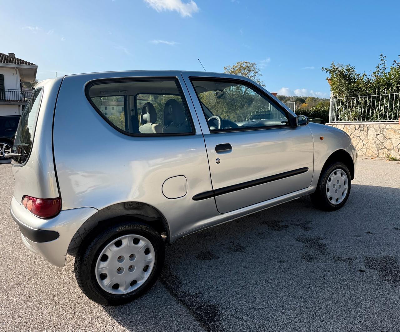 Fiat 600 1.1 Fire 8 v