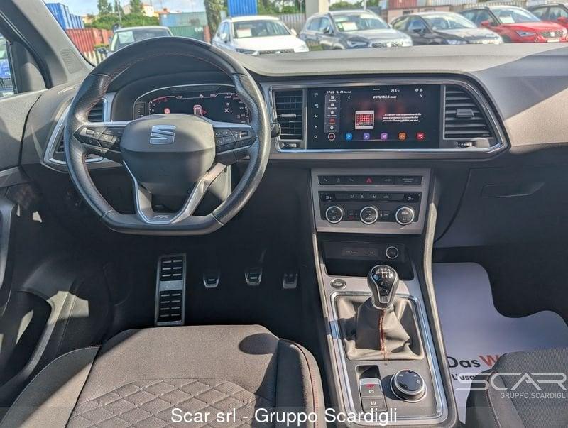 Seat Ateca 1.0 TSI FR