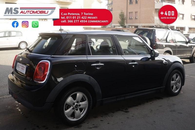 MINI Mini 5 porte MINI Mini 5 porte Mini 1.5 One D 5 porte Unicoproprietario