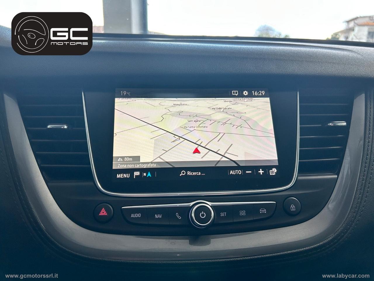 Opel Grandland X 1.5 diesel aut. Innovation