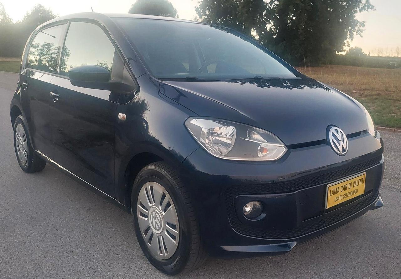 VOLKSWAGEN UP- NEOPATENTATI- UNICO PROPRIETARIO