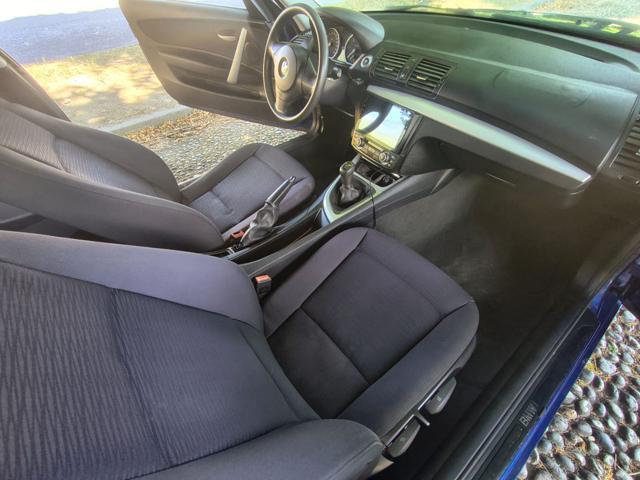 BMW 120 d cat 3 porte DPF