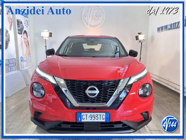 NISSAN Juke 1.0 DIG-T 114 CV Acenta