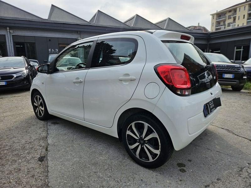 Citroën C1 1.0 VTi 68 Shine
