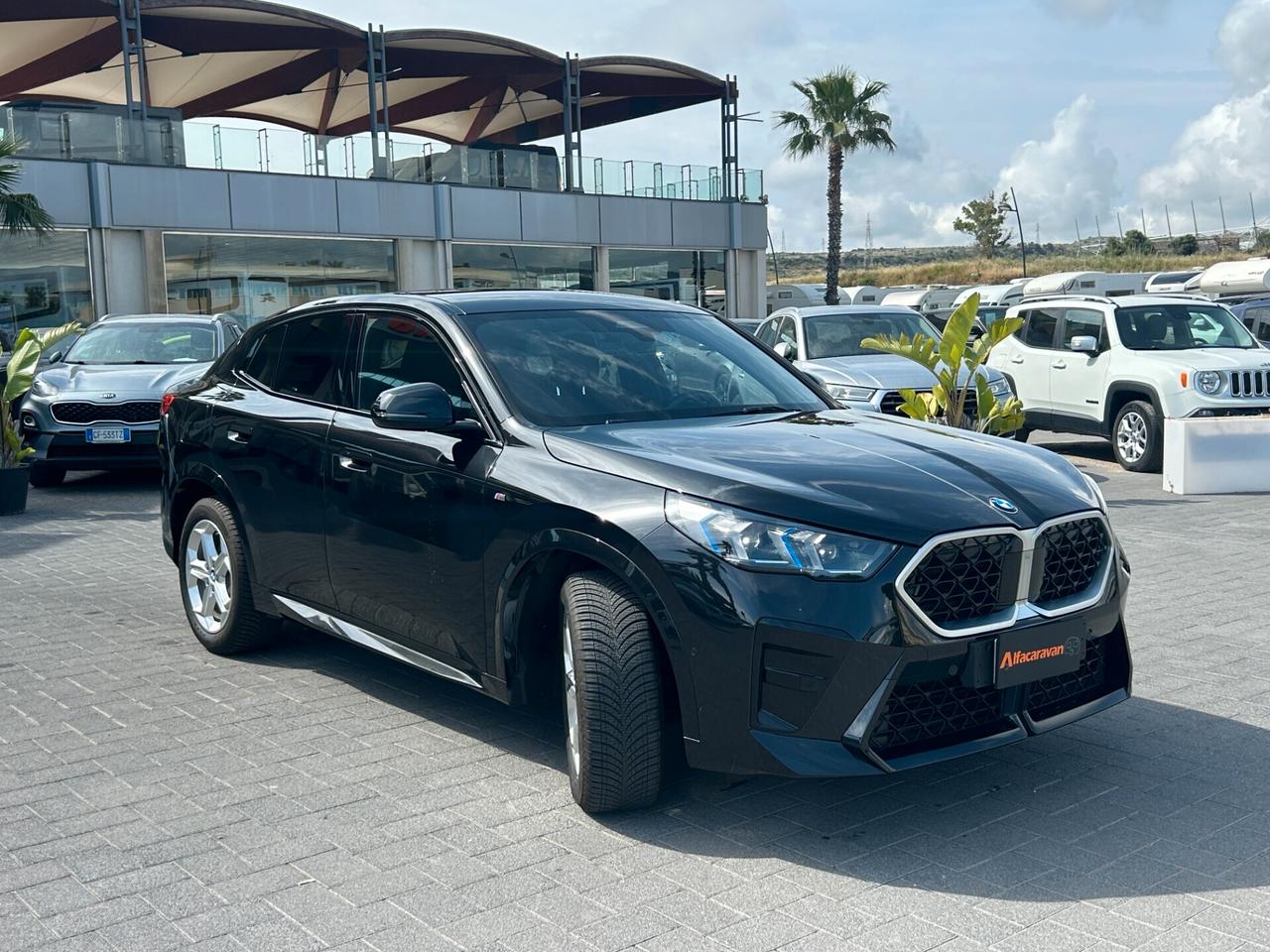 BMW X2 xdrive18d Msport auto