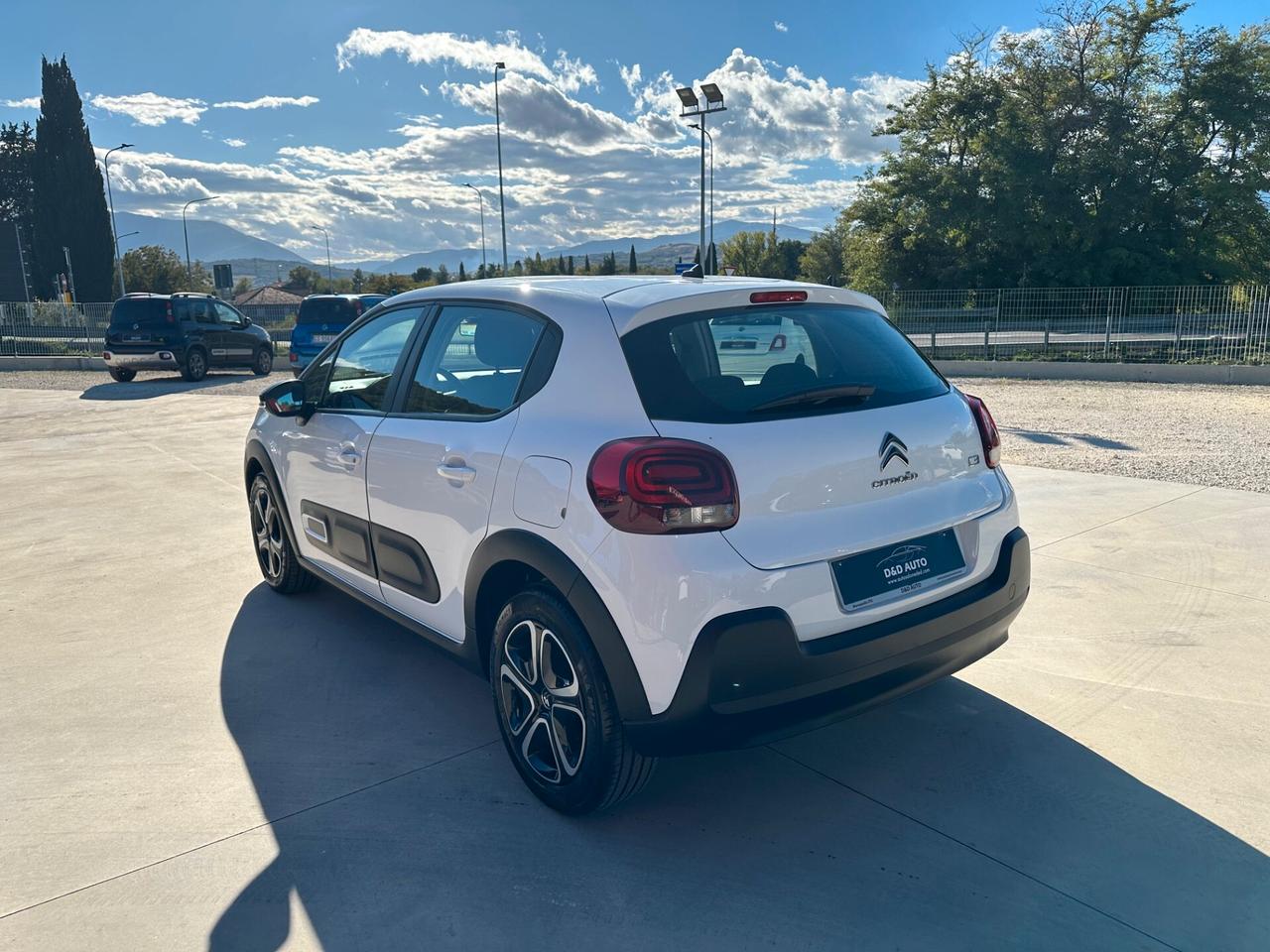 Citroen C3 PureTech 83 S&S Plus