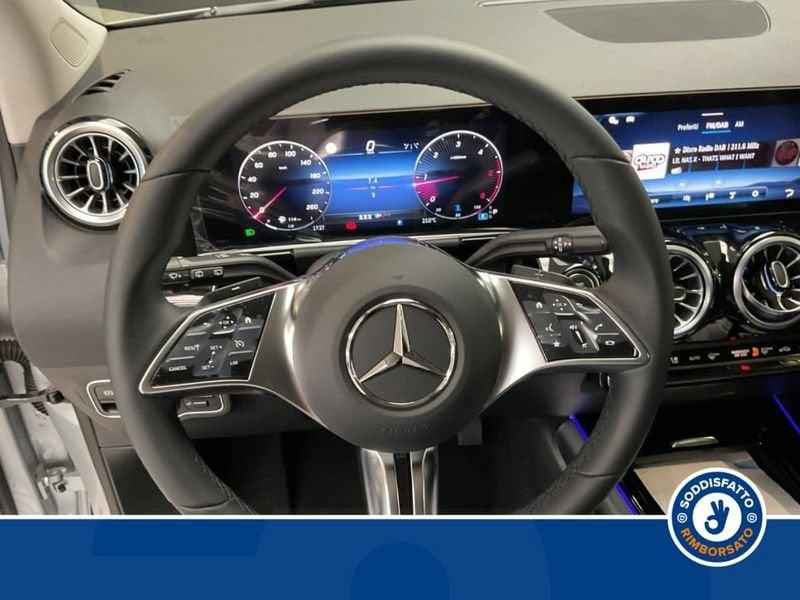 Mercedes-Benz Classe B 200d Automatic Advanced Plus Progressive