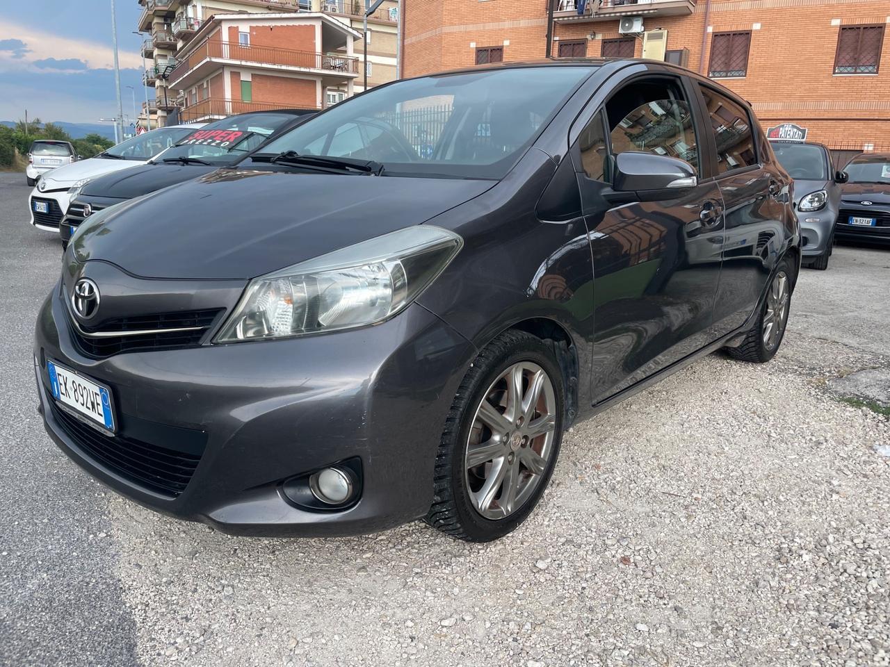 Toyota Yaris 1.4 DIESEL EU 5B !!AUTOMATICA!!INTROVABILE E GARANTITA!!
