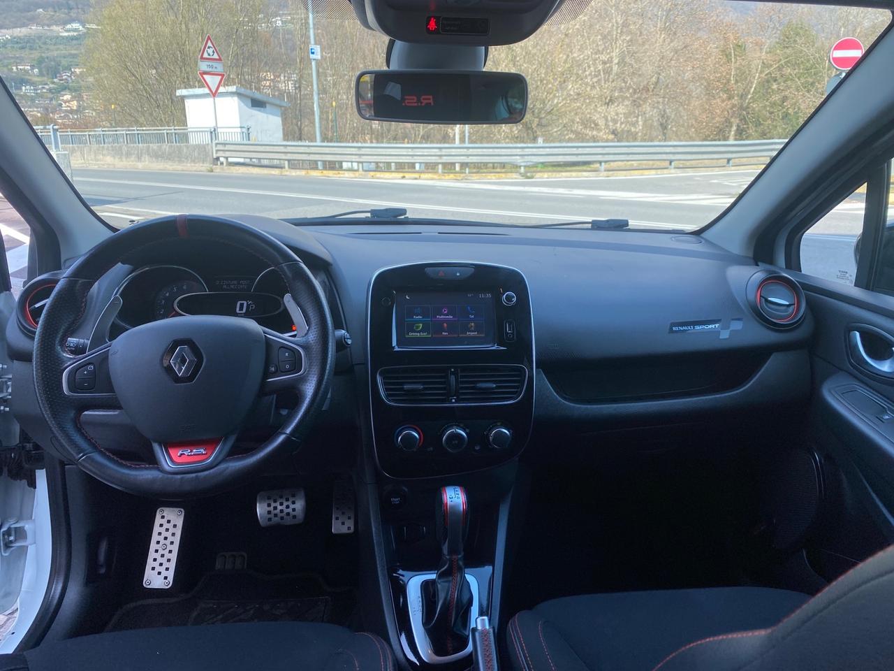 Renault Clio TCe 200CV EDC 5 porte Energy R.S.