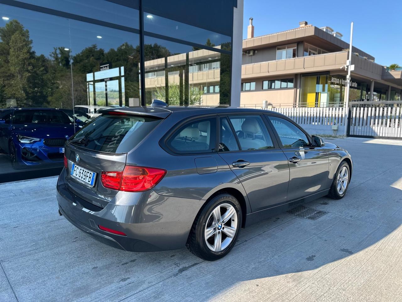 Bmw 318 318d Touring