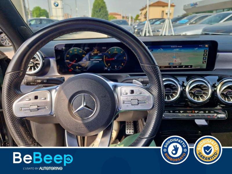 Mercedes-Benz Classe A A 180 D PREMIUM NIGHT EDITION AUTO