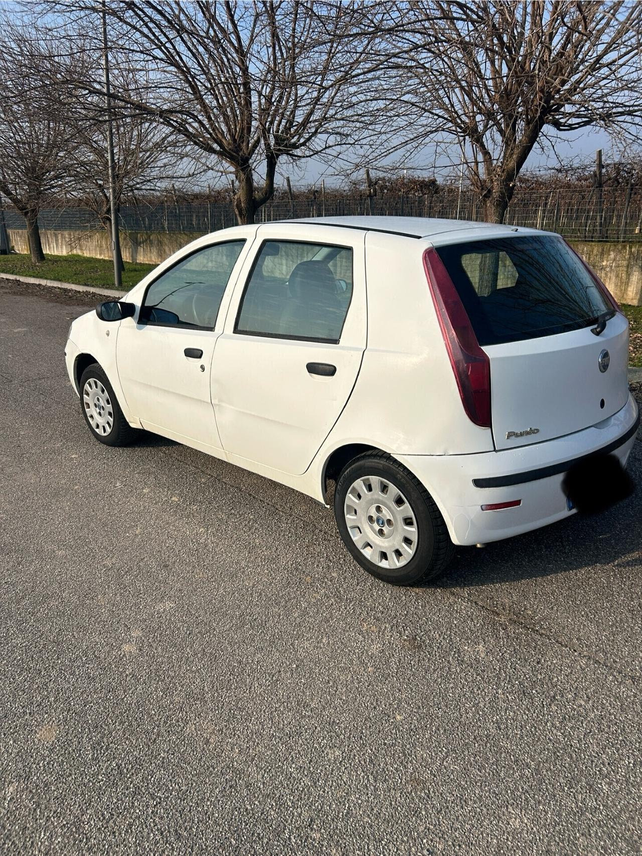 Fiat Punto Classic 1.2 5 porte Natural Power