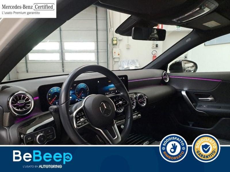 Mercedes-Benz Classe A A 250 E PHEV (EQ-POWER) SPORT AUTO