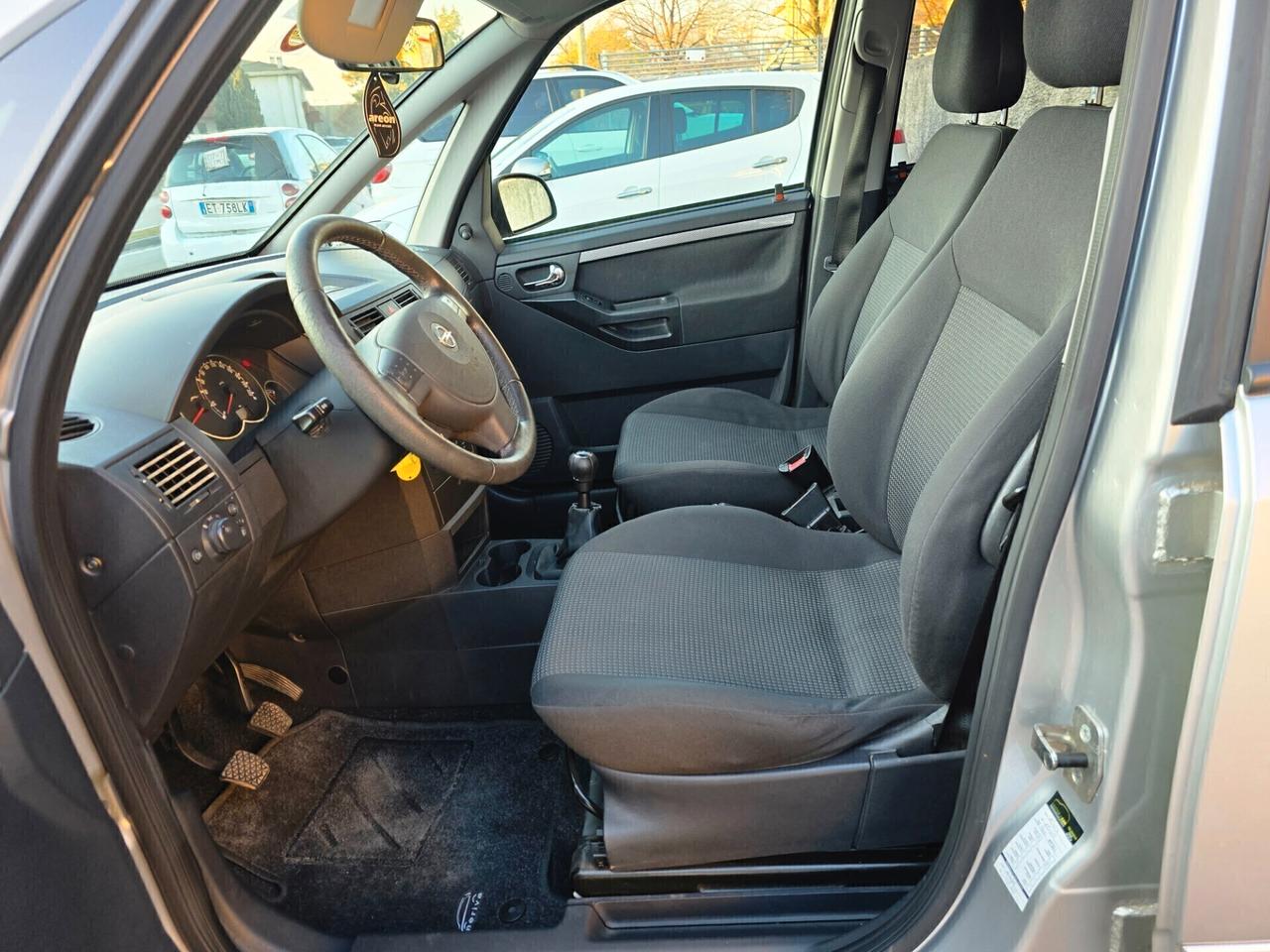 Opel Meriva 1.4 BENZINA UNICO PROPRIETARIO OK PER NEOPATENTATI