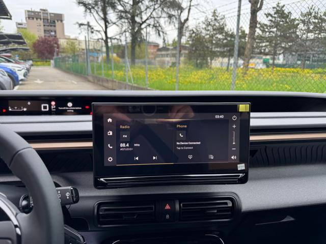 CITROEN C3 Aircross Hybrid 145 CV e-DCS6 Plus KM.0