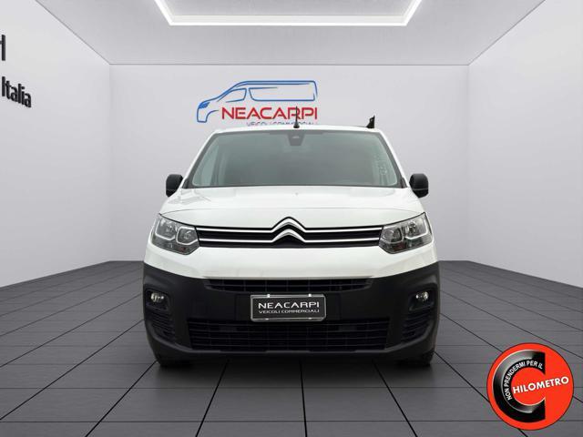 FIAT Doblo (CITROEN BERLINGO')N1 BHDi 102 CV(L1-H1 PC-TN)